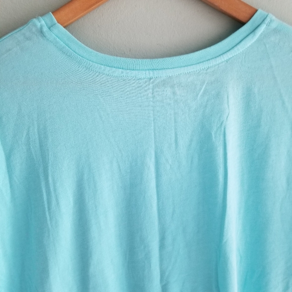 Harlow tie up t-shirt - Picture 4 of 12